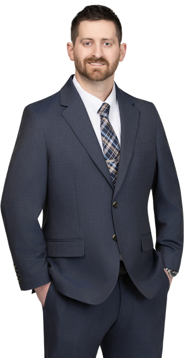 Kyle Millsap, Attorney