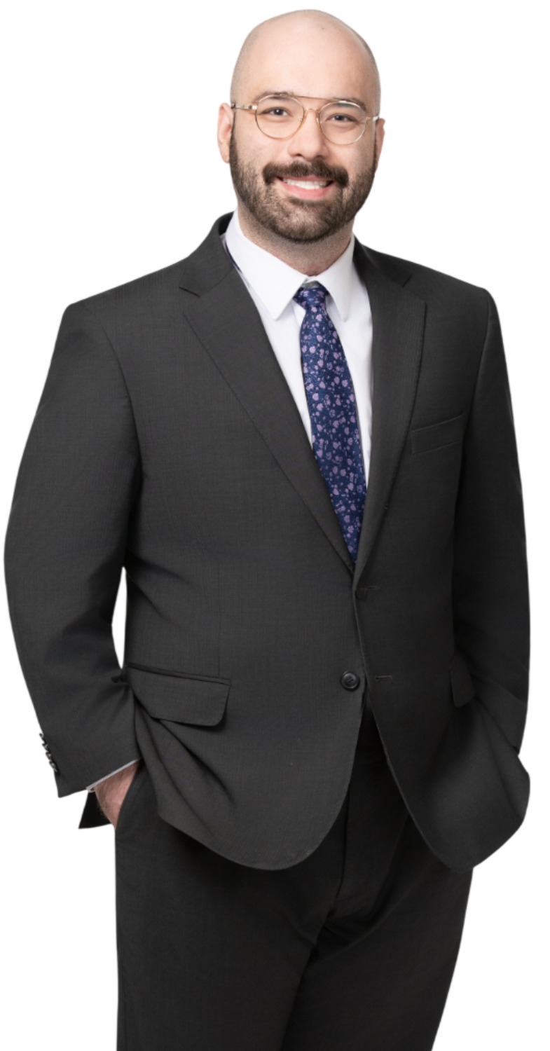 Attorney Zachary Nichols